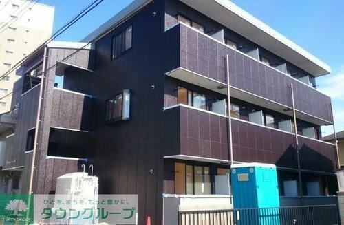 埼玉県熊谷市桜木町２丁目 賃貸マンション