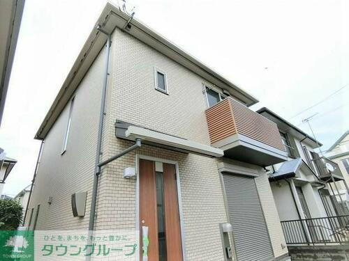 千葉県市川市八幡６丁目 賃貸一戸建て