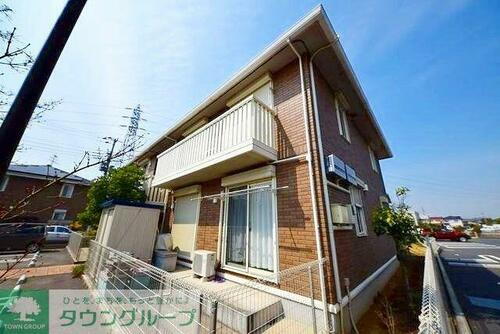 千葉県千葉市中央区南生実町 賃貸アパート