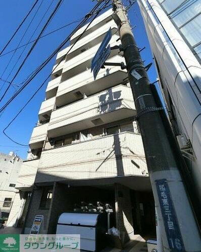 千葉県千葉市稲毛区稲毛東３丁目 賃貸マンション