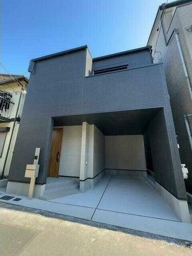 東京都墨田区八広４丁目 賃貸一戸建て