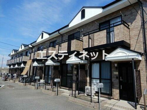 愛知県常滑市西之口７丁目 賃貸アパート