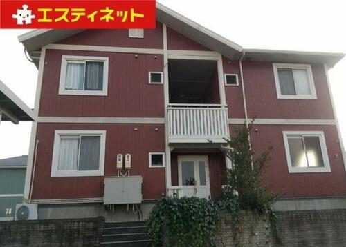 愛知県知多郡武豊町字二ケ崎１丁目 賃貸アパート