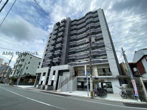 熊本県熊本市中央区新町２丁目 10階建