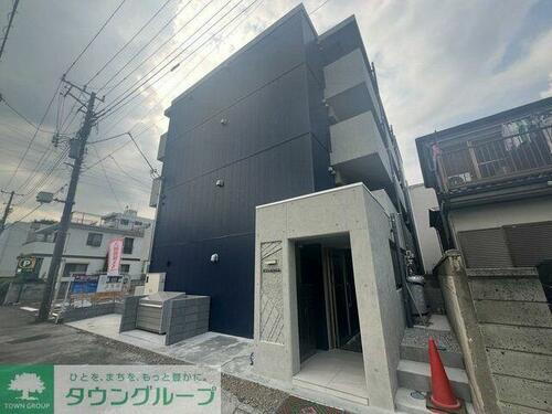 埼玉県さいたま市大宮区桜木町４丁目 築1年4ヶ月 4階建