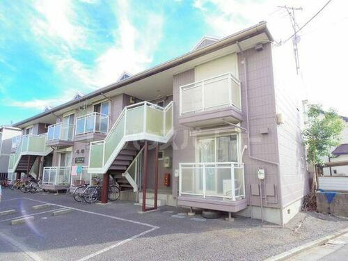 東京都葛飾区細田４丁目 賃貸アパート