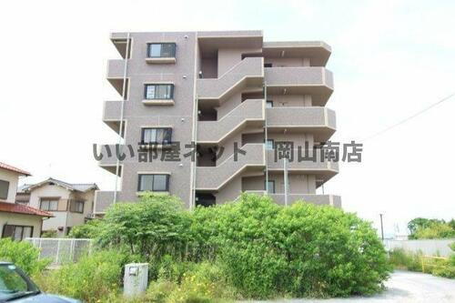 岡山県岡山市南区大福 賃貸マンション