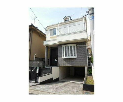 東京都杉並区和泉４丁目 賃貸一戸建て