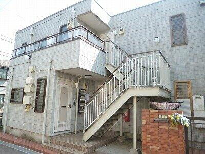 東京都世田谷区祖師谷３丁目 2階建