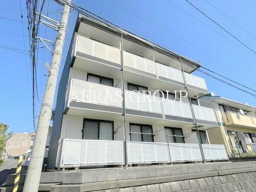 神奈川県厚木市長谷 賃貸マンション