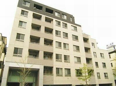 東京都渋谷区千駄ヶ谷３丁目 賃貸マンション