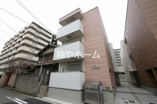 フジパレス住之江通Ⅰ番館 3階建