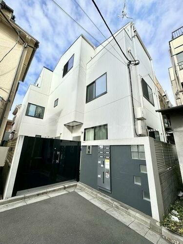 東京都北区志茂１丁目 賃貸アパート