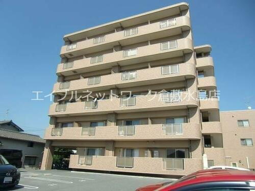 岡山県倉敷市川入 6階建 築19年5ヶ月