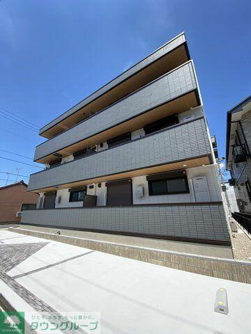 愛知県名古屋市中村区京田町１丁目 賃貸アパート