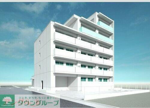 愛知県名古屋市港区当知１丁目 賃貸マンション