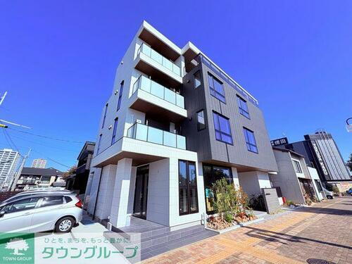 愛知県豊橋市中柴町 賃貸マンション