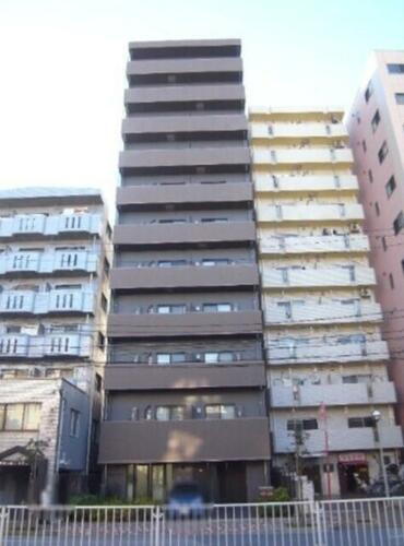 東京都墨田区亀沢３丁目 賃貸マンション