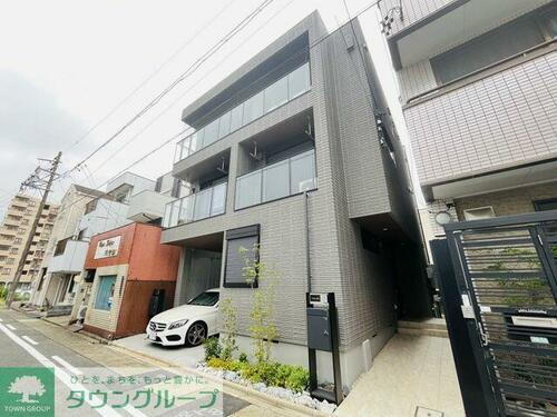 愛知県名古屋市昭和区鶴舞３丁目 賃貸マンション