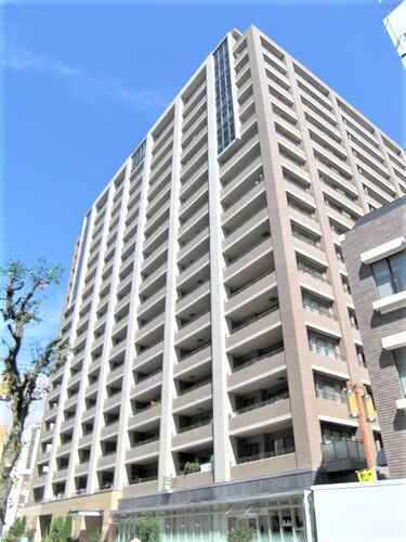 サーパスシティ小田原 17階建