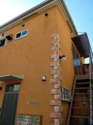 東京都杉並区阿佐谷北４丁目 築21年3ヶ月 2階建