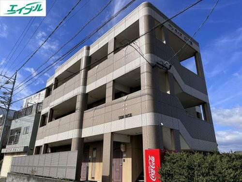 三重県津市江戸橋１丁目 3階建 築30年10ヶ月