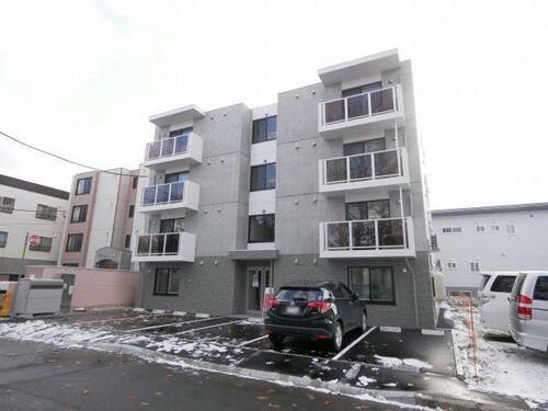 北海道札幌市厚別区厚別中央四条２丁目 賃貸マンション