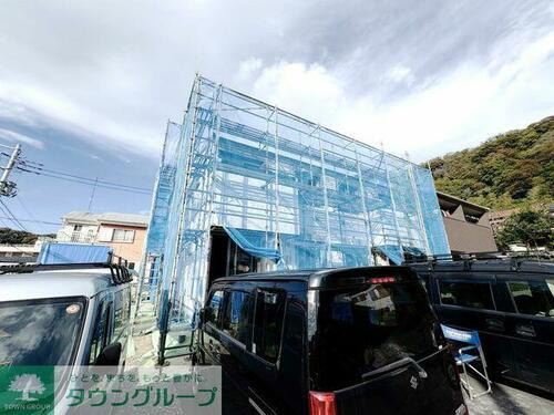 神奈川県三浦郡葉山町堀内 賃貸アパート