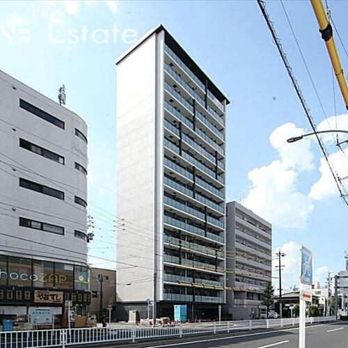 愛知県名古屋市西区庄内通３丁目 賃貸マンション
