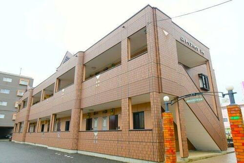 福岡県北九州市八幡西区則松７丁目 賃貸アパート