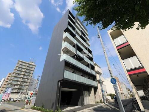 愛知県名古屋市千種区内山２丁目 賃貸マンション