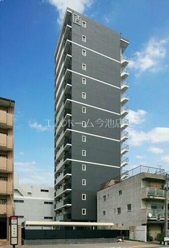 愛知県名古屋市千種区千種１丁目 賃貸マンション