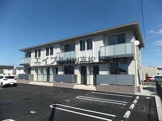 香川県丸亀市原田町 賃貸アパート