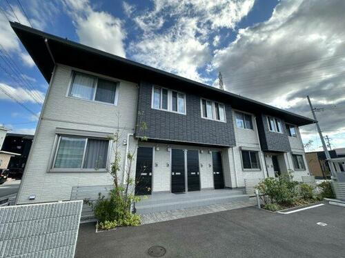 香川県丸亀市津森町 賃貸アパート