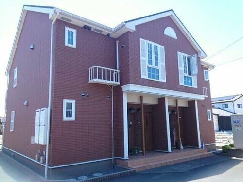 岡山県倉敷市西富井 賃貸アパート