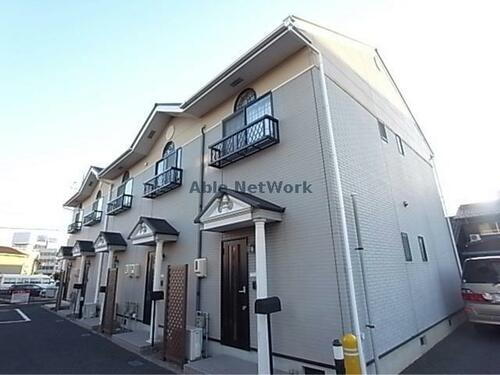 岐阜県大垣市南頬町２丁目 テラスハウス