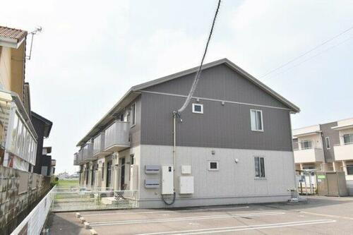 香川県丸亀市飯野町東分 賃貸アパート