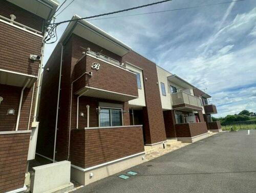 香川県東かがわ市落合 賃貸アパート