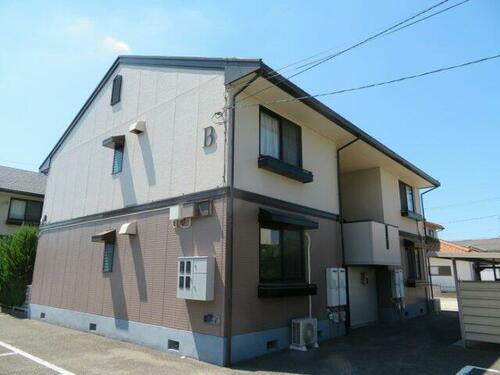 岡山県倉敷市東富井 賃貸アパート