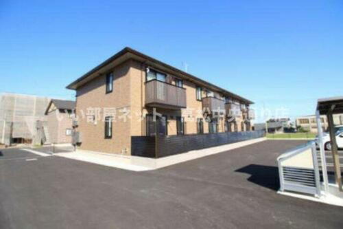 香川県高松市松島町３丁目 賃貸アパート