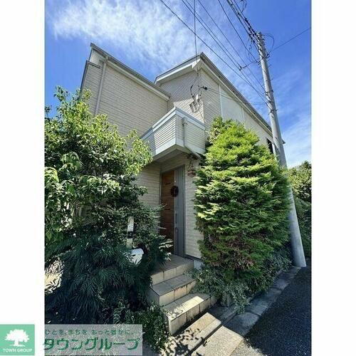 東京都杉並区下高井戸４丁目 賃貸一戸建て