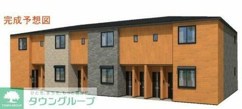 東京都練馬区谷原１丁目 賃貸アパート