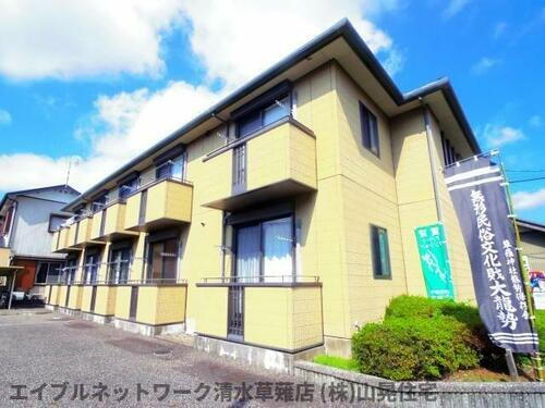 静岡県静岡市清水区草薙１丁目 2階建 築25年5ヶ月