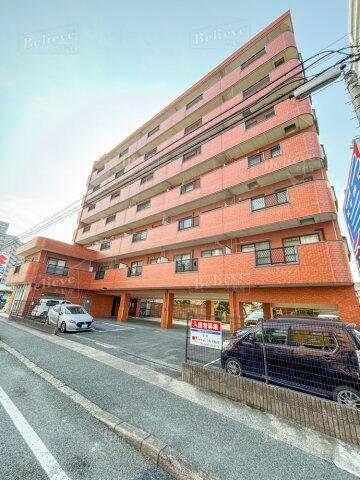 福岡県久留米市諏訪野町 7階建 築24年10ヶ月