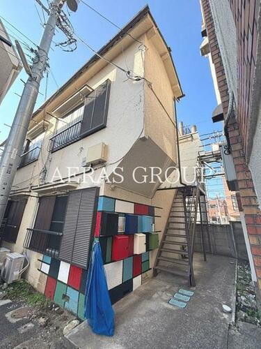 チクミハイツ 2階建