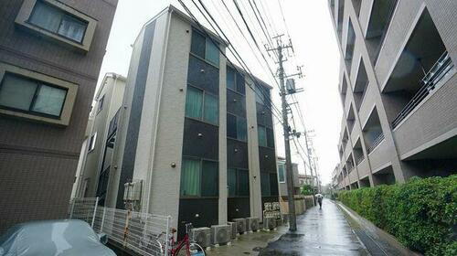 神奈川県川崎市高津区諏訪１丁目 賃貸アパート