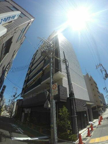 兵庫県神戸市兵庫区西出町２丁目 賃貸マンション