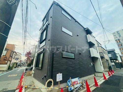 東京都荒川区町屋３丁目 賃貸アパート