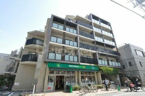 東京都台東区谷中３丁目 賃貸マンション