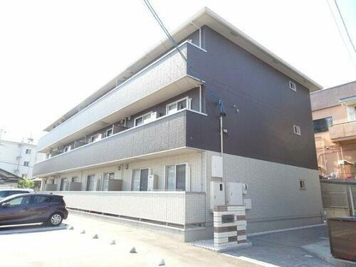 岡山県倉敷市西富井 賃貸アパート